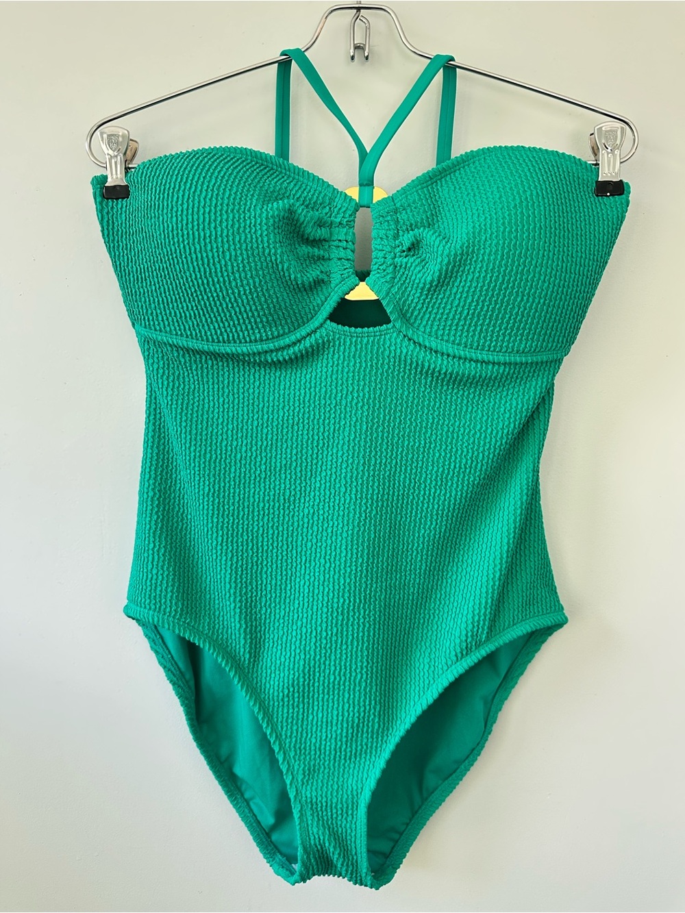 Bleu Rod Beattie “Pucker Up” Textured One Piece 12